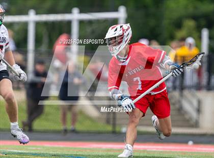 Thumbnail 2 in Babylon vs Center Moriches (Section XI Class D) photogallery.