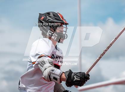 Thumbnail 2 in Babylon vs Center Moriches (Section XI Class D) photogallery.