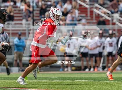 Thumbnail 2 in Babylon vs Center Moriches (Section XI Class D) photogallery.