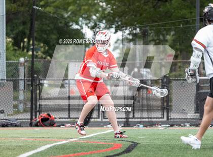 Thumbnail 3 in Babylon vs Center Moriches (Section XI Class D) photogallery.