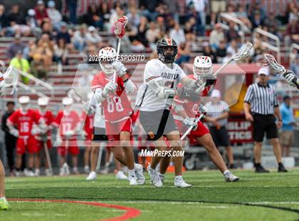 Thumbnail 2 in Babylon vs Center Moriches (Section XI Class D) photogallery.