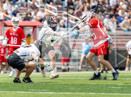 Thumbnail 3 in Babylon vs Center Moriches (Section XI Class D) photogallery.