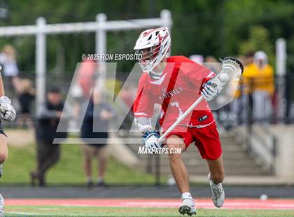 Thumbnail 1 in Babylon vs Center Moriches (Section XI Class D) photogallery.
