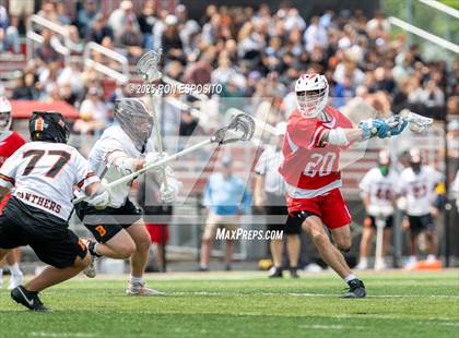 Thumbnail 3 in Babylon vs Center Moriches (Section XI Class D) photogallery.