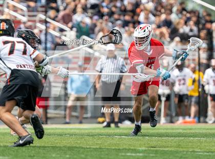 Thumbnail 1 in Babylon vs Center Moriches (Section XI Class D) photogallery.