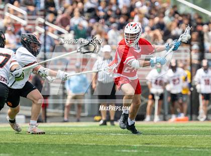 Thumbnail 2 in Babylon vs Center Moriches (Section XI Class D) photogallery.