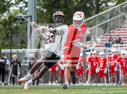 Thumbnail 2 in Babylon vs Center Moriches (Section XI Class D) photogallery.
