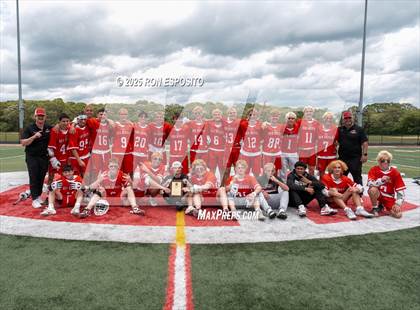Thumbnail 1 in Babylon vs Center Moriches (Section XI Class D) photogallery.