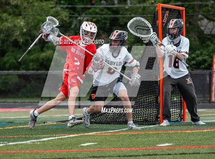 Thumbnail 2 in Babylon vs Center Moriches (Section XI Class D) photogallery.