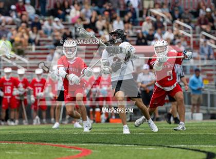 Thumbnail 3 in Babylon vs Center Moriches (Section XI Class D) photogallery.