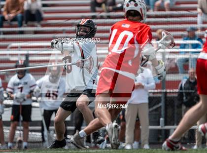 Thumbnail 2 in Babylon vs Center Moriches (Section XI Class D) photogallery.