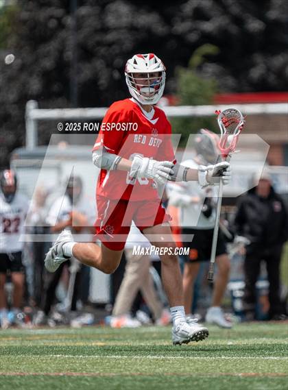 Thumbnail 2 in Babylon vs Center Moriches (Section XI Class D) photogallery.