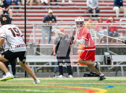 Thumbnail 2 in Babylon vs Center Moriches (Section XI Class D) photogallery.