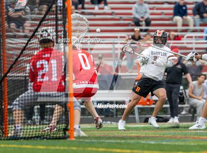 Thumbnail 1 in Babylon vs Center Moriches (Section XI Class D) photogallery.