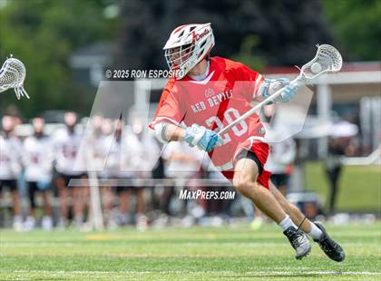 Thumbnail 1 in Babylon vs Center Moriches (Section XI Class D) photogallery.