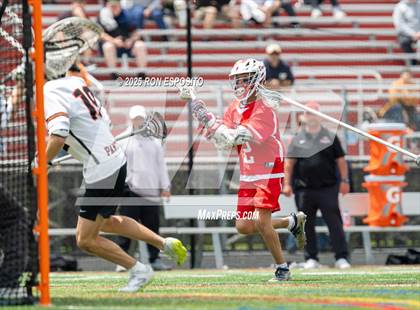 Thumbnail 2 in Babylon vs Center Moriches (Section XI Class D) photogallery.