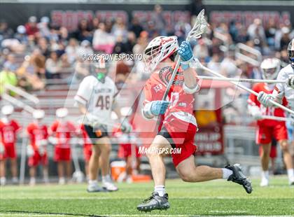 Thumbnail 1 in Babylon vs Center Moriches (Section XI Class D) photogallery.