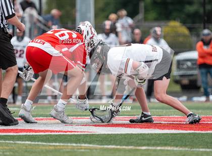 Thumbnail 2 in Babylon vs Center Moriches (Section XI Class D) photogallery.