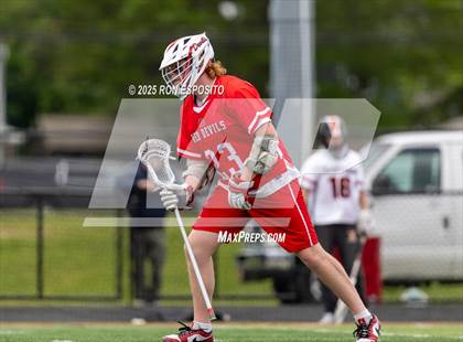 Thumbnail 2 in Babylon vs Center Moriches (Section XI Class D) photogallery.