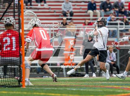 Thumbnail 3 in Babylon vs Center Moriches (Section XI Class D) photogallery.