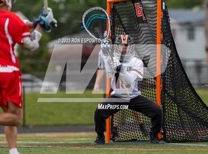 Thumbnail 3 in Babylon vs Center Moriches (Section XI Class D) photogallery.