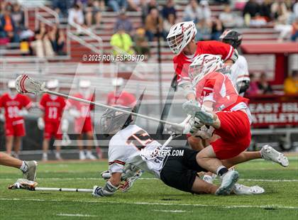 Thumbnail 1 in Babylon vs Center Moriches (Section XI Class D) photogallery.