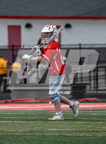 Thumbnail 1 in Babylon vs Center Moriches (Section XI Class D) photogallery.