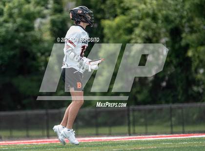 Thumbnail 1 in Babylon vs Center Moriches (Section XI Class D) photogallery.