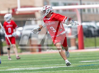 Thumbnail 2 in Babylon vs Center Moriches (Section XI Class D) photogallery.