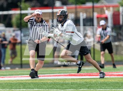 Thumbnail 1 in Babylon vs Center Moriches (Section XI Class D) photogallery.