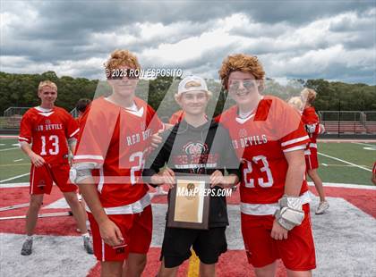 Thumbnail 3 in Babylon vs Center Moriches (Section XI Class D) photogallery.
