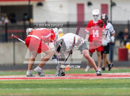 Thumbnail 2 in Babylon vs Center Moriches (Section XI Class D) photogallery.