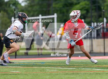 Thumbnail 1 in Babylon vs Center Moriches (Section XI Class D) photogallery.