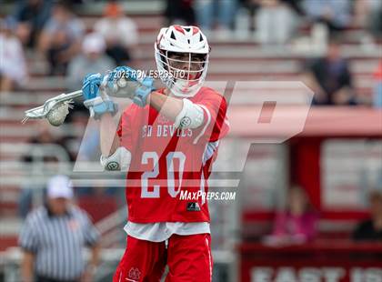 Thumbnail 1 in Babylon vs Center Moriches (Section XI Class D) photogallery.