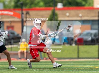 Thumbnail 3 in Babylon vs Center Moriches (Section XI Class D) photogallery.