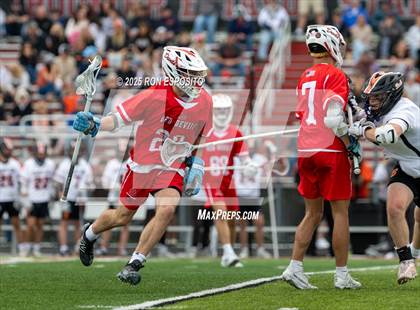 Thumbnail 1 in Babylon vs Center Moriches (Section XI Class D) photogallery.