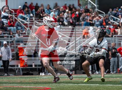 Thumbnail 2 in Babylon vs Center Moriches (Section XI Class D) photogallery.