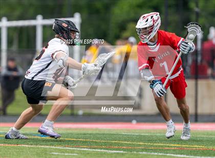 Thumbnail 3 in Babylon vs Center Moriches (Section XI Class D) photogallery.