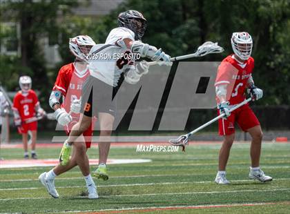 Thumbnail 2 in Babylon vs Center Moriches (Section XI Class D) photogallery.