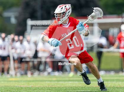 Thumbnail 1 in Babylon vs Center Moriches (Section XI Class D) photogallery.