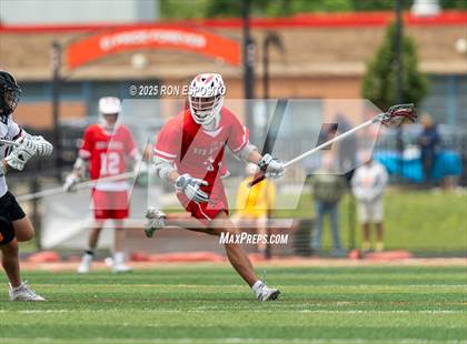 Thumbnail 1 in Babylon vs Center Moriches (Section XI Class D) photogallery.