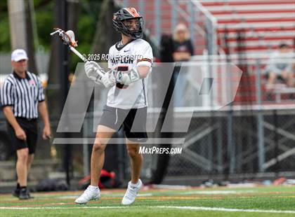 Thumbnail 1 in Babylon vs Center Moriches (Section XI Class D) photogallery.