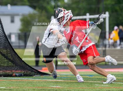 Thumbnail 3 in Babylon vs Center Moriches (Section XI Class D) photogallery.