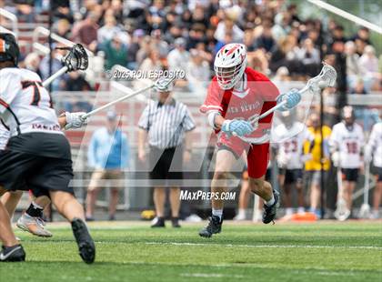 Thumbnail 3 in Babylon vs Center Moriches (Section XI Class D) photogallery.