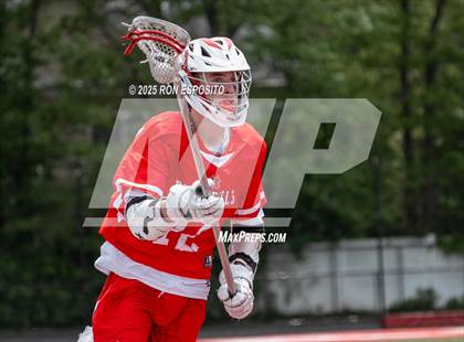 Thumbnail 1 in Babylon vs Center Moriches (Section XI Class D) photogallery.