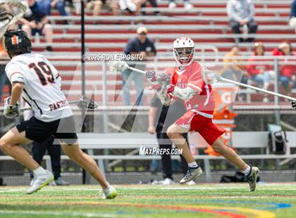 Thumbnail 3 in Babylon vs Center Moriches (Section XI Class D) photogallery.