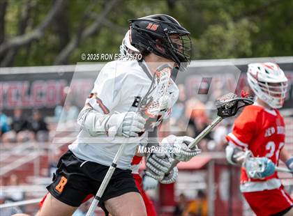 Thumbnail 1 in Babylon vs Center Moriches (Section XI Class D) photogallery.