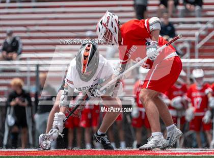 Thumbnail 1 in Babylon vs Center Moriches (Section XI Class D) photogallery.