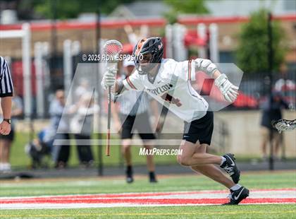 Thumbnail 3 in Babylon vs Center Moriches (Section XI Class D) photogallery.