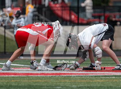 Thumbnail 2 in Babylon vs Center Moriches (Section XI Class D) photogallery.
